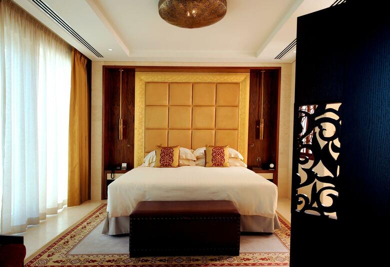 Hotel Raffles Dubai