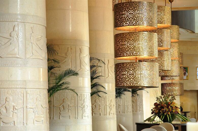 Hotel Raffles Dubai