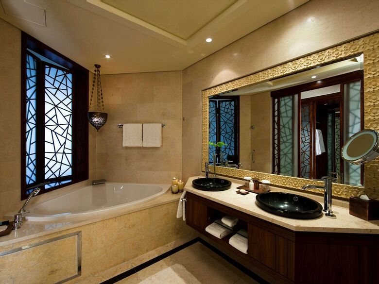 Hotel Raffles Dubai