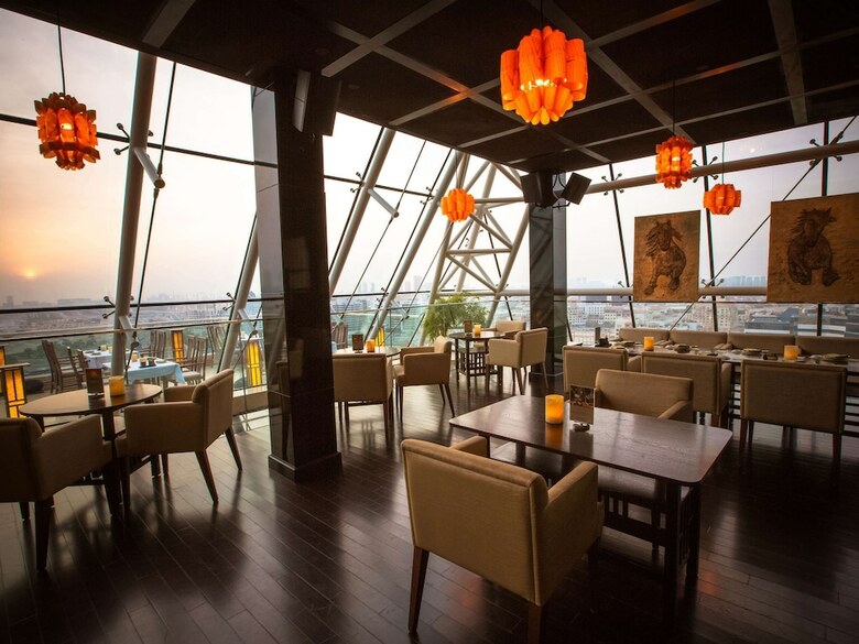Hotel Raffles Dubai