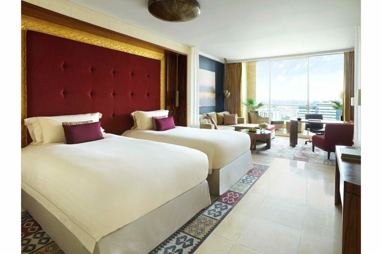 Hotel Raffles Dubai