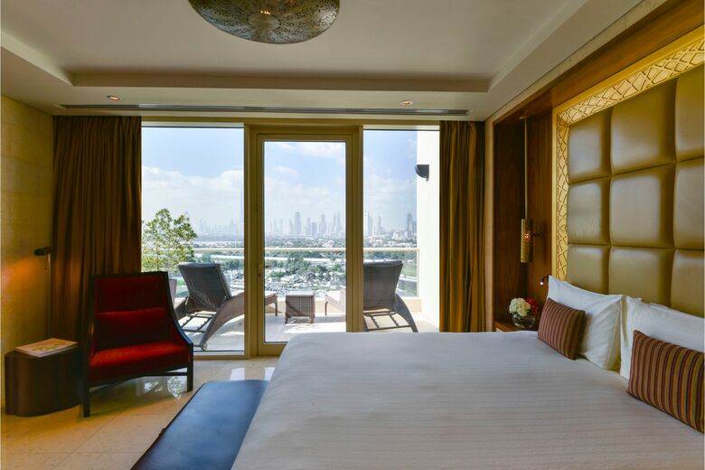 Hotel Raffles Dubai
