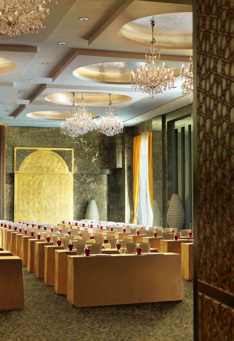 Hotel Raffles Dubai