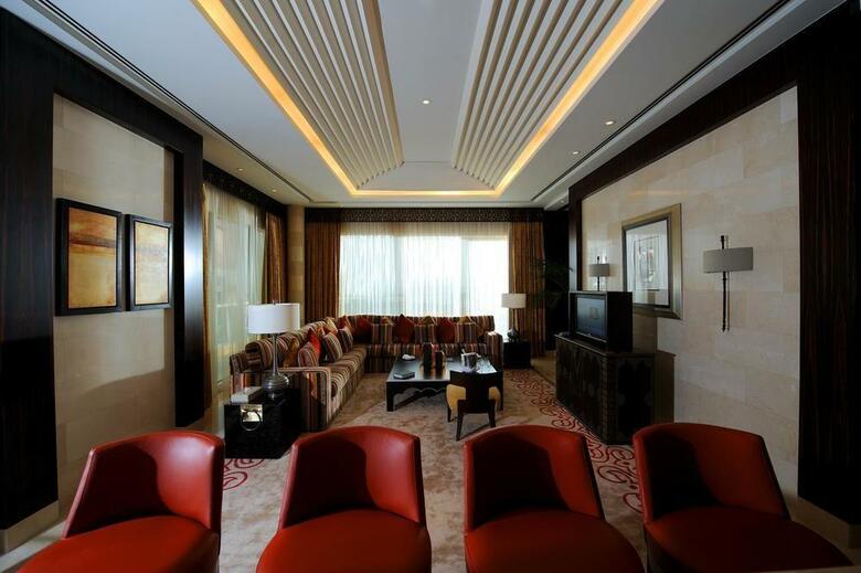 Hotel Raffles Dubai
