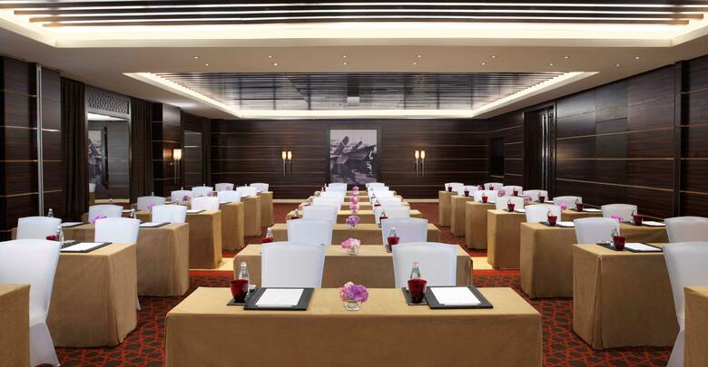 Hotel Raffles Dubai
