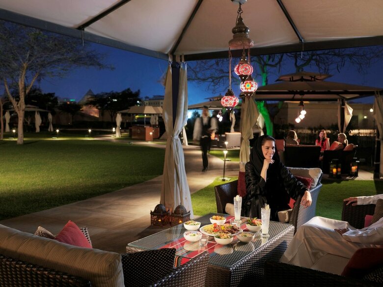 Hotel Raffles Dubai