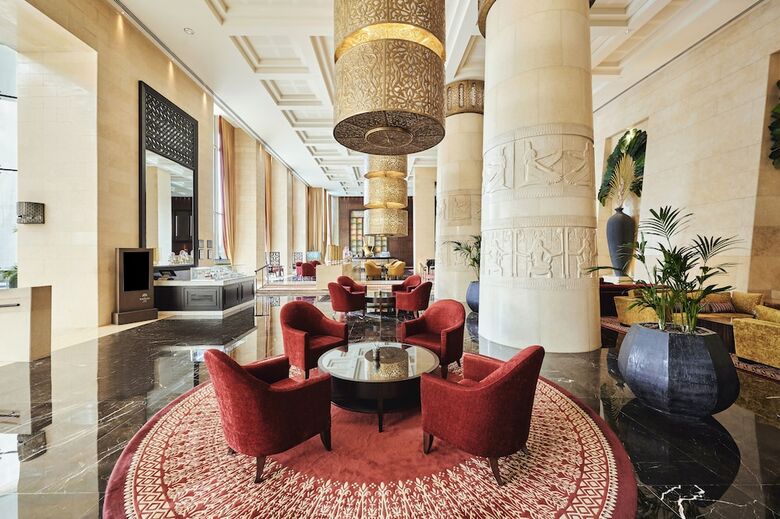 Hotel Raffles Dubai