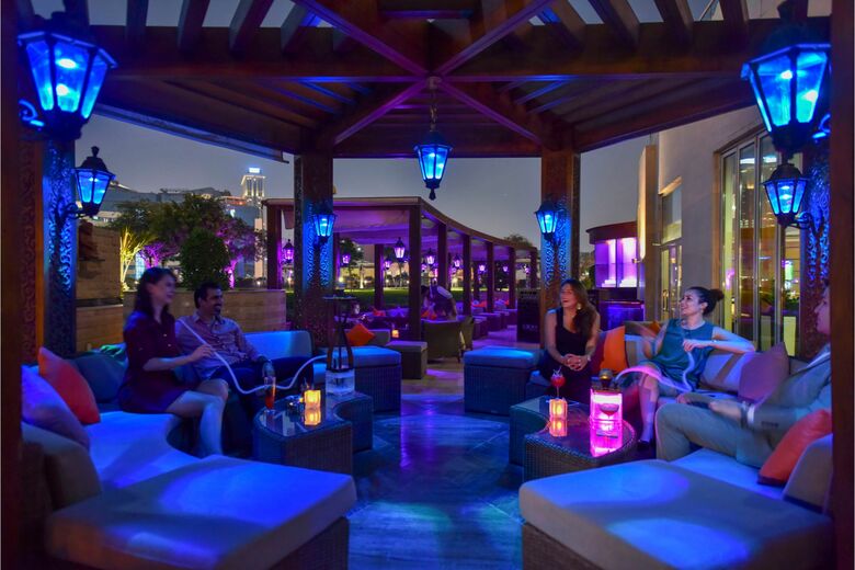 Hotel Raffles Dubai
