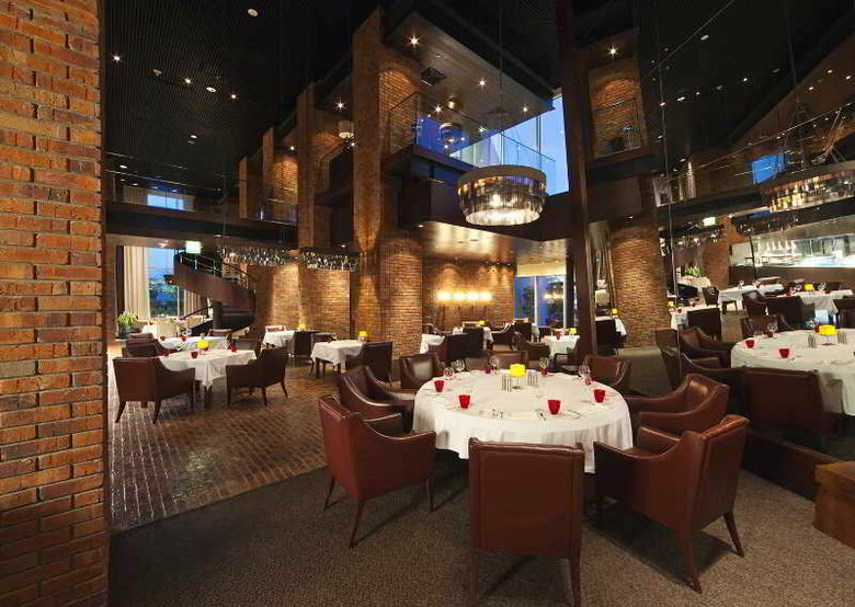 Hotel Raffles Dubai