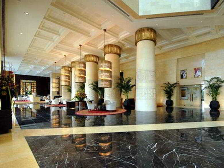 Hotel Raffles Dubai