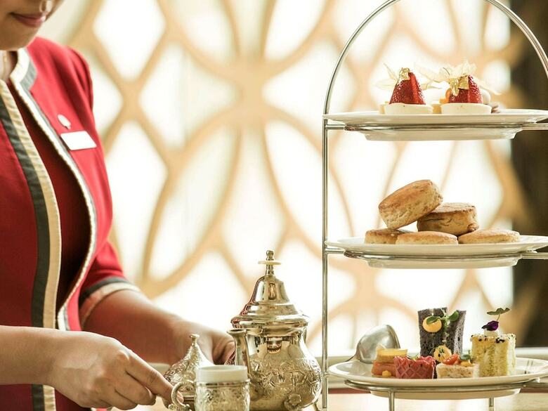 Hotel Raffles Dubai