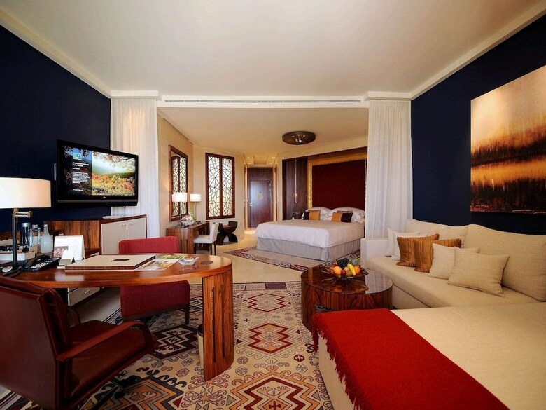 Hotel Raffles Dubai