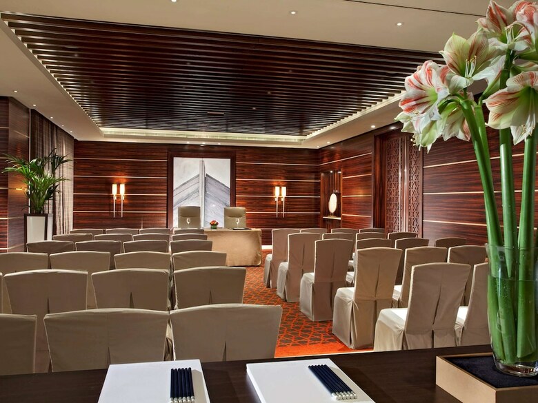 Hotel Raffles Dubai