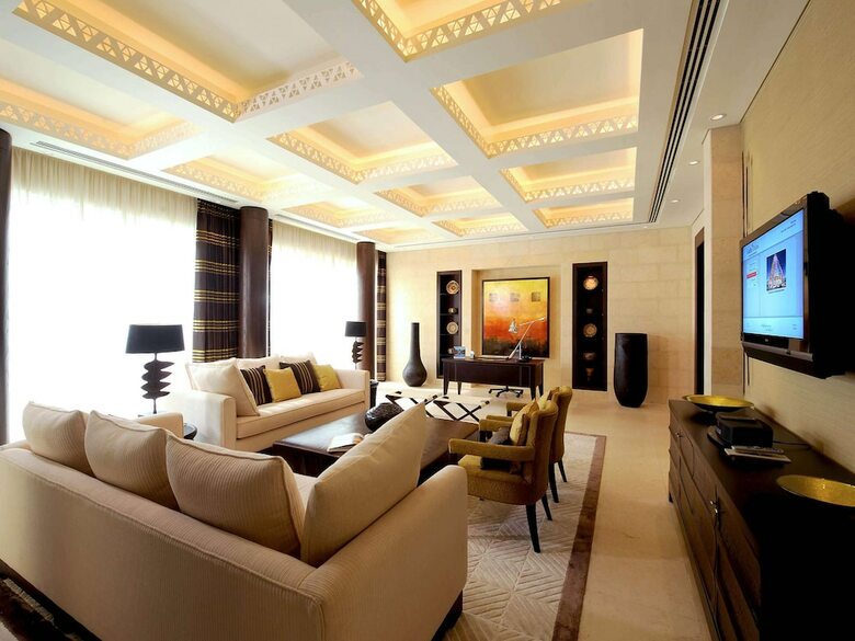 Hotel Raffles Dubai