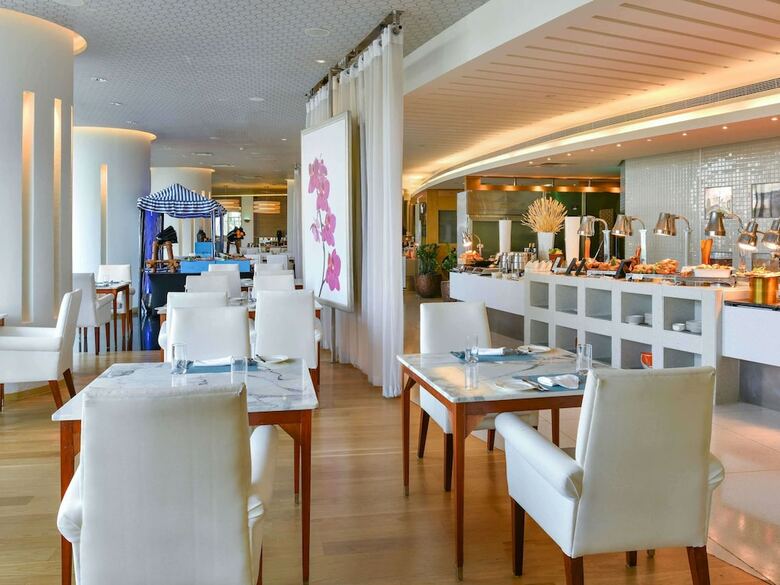Hotel Raffles Dubai