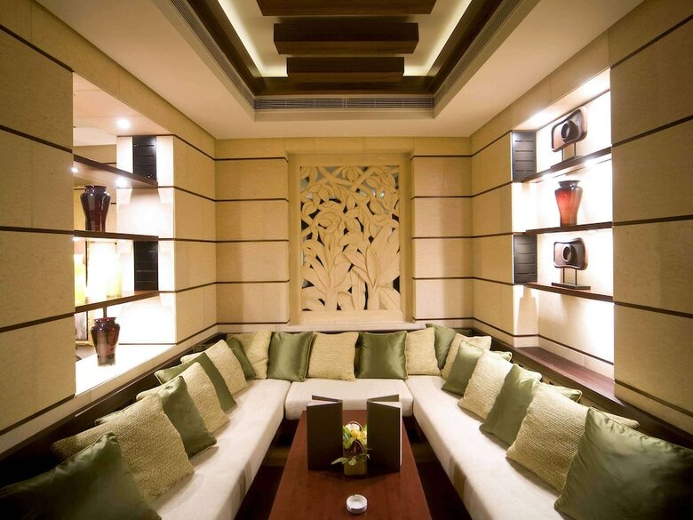 Hotel Raffles Dubai