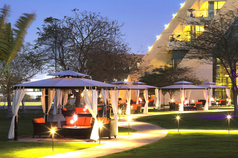 Hotel Raffles Dubai