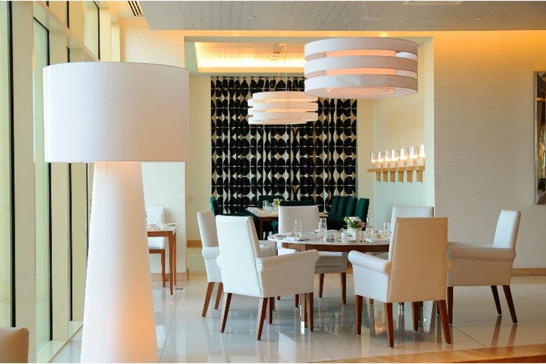 Hotel Raffles Dubai