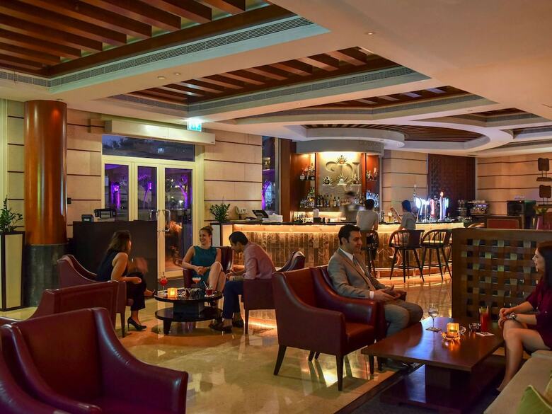 Hotel Raffles Dubai