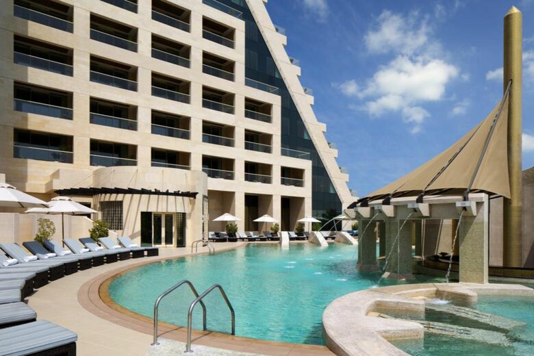 Hotel Raffles Dubai