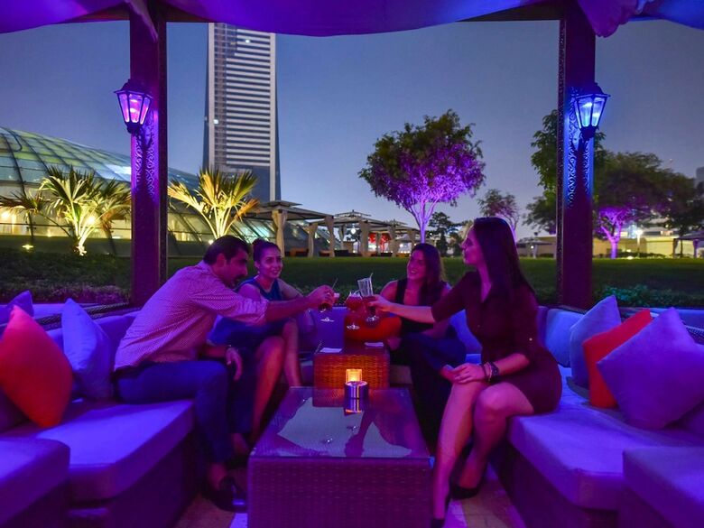 Hotel Raffles Dubai