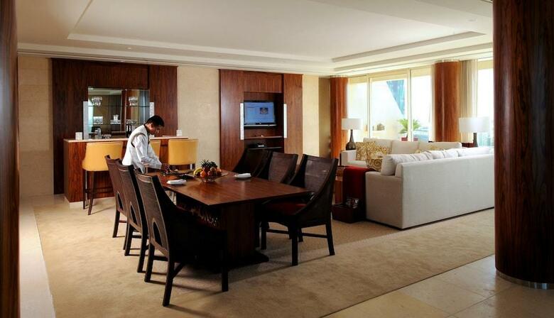 Hotel Raffles Dubai
