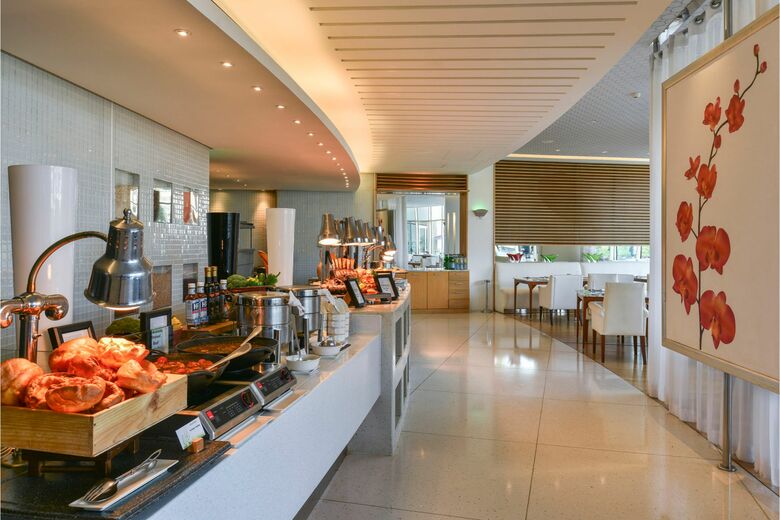 Hotel Raffles Dubai