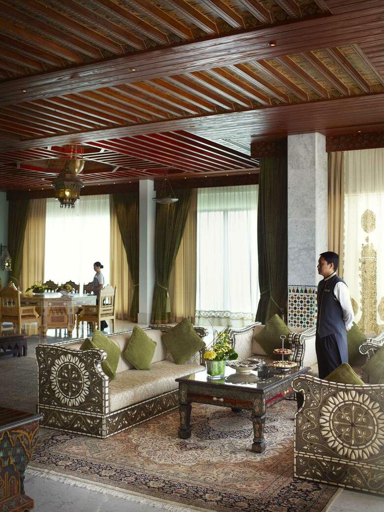 Hotel Raffles Dubai