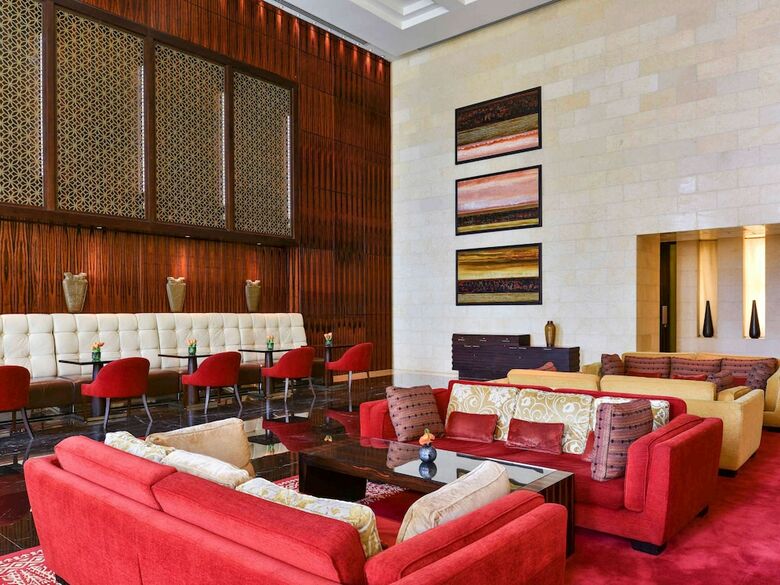 Hotel Raffles Dubai