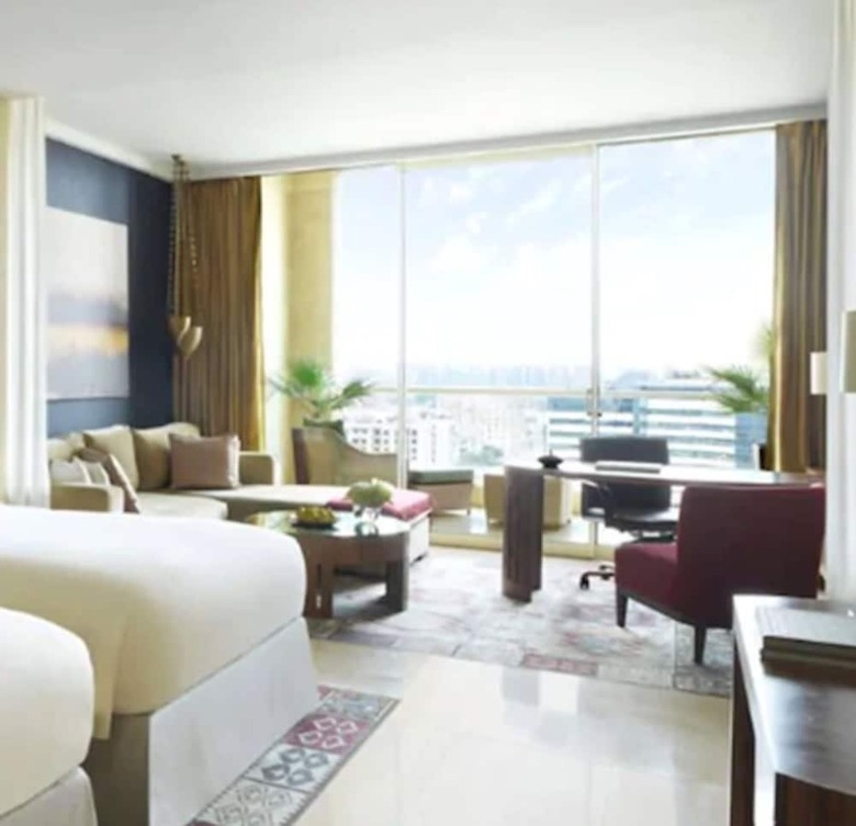 Hotel Raffles Dubai