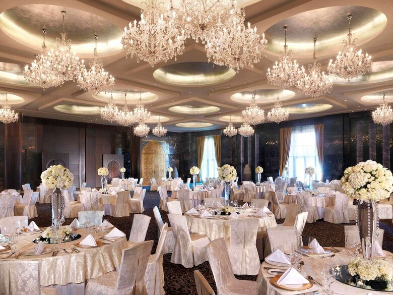 Hotel Raffles Dubai