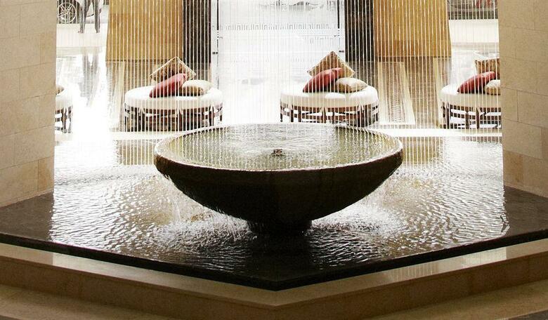 Hotel Raffles Dubai