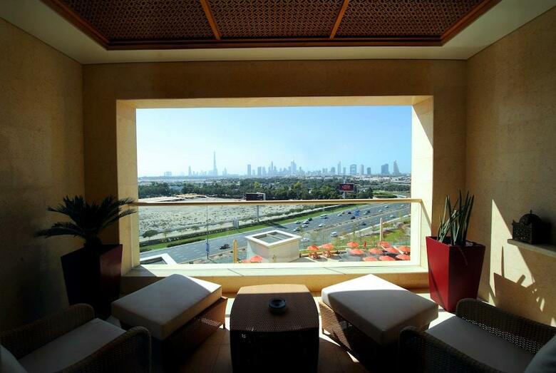 Hotel Raffles Dubai