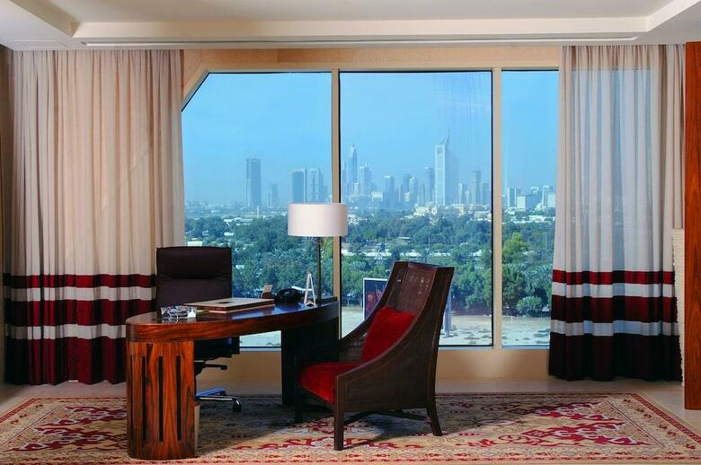 Hotel Raffles Dubai