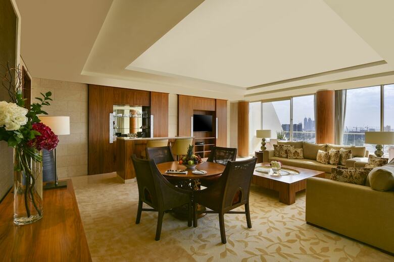 Hotel Raffles Dubai
