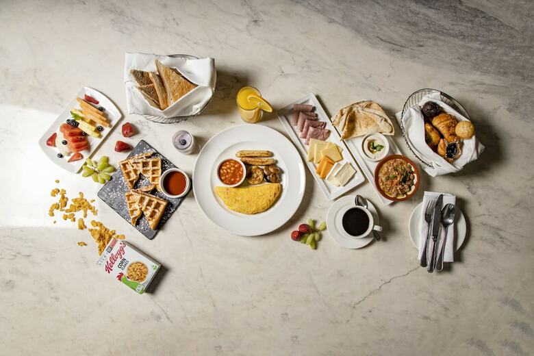 Hotel Raffles Dubai