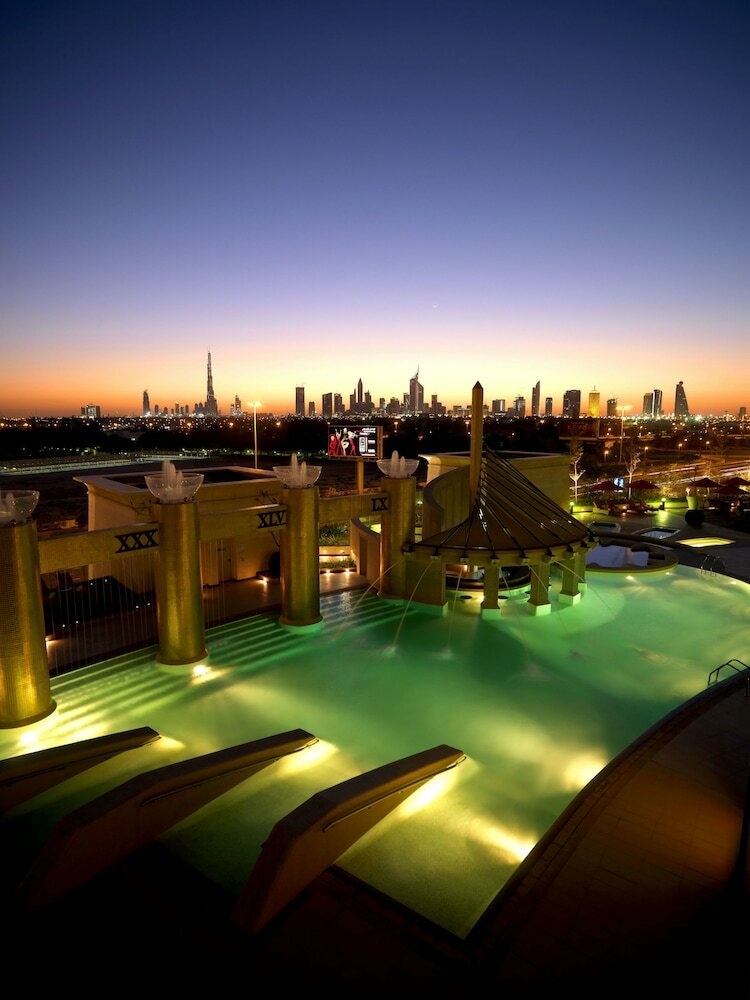 Hotel Raffles Dubai