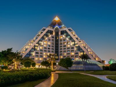 Hotel Raffles Dubai