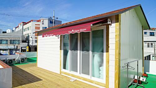 Hostal Yours Guesthouse In Tongyeong