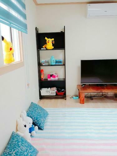 Hostal Yours Guesthouse In Tongyeong