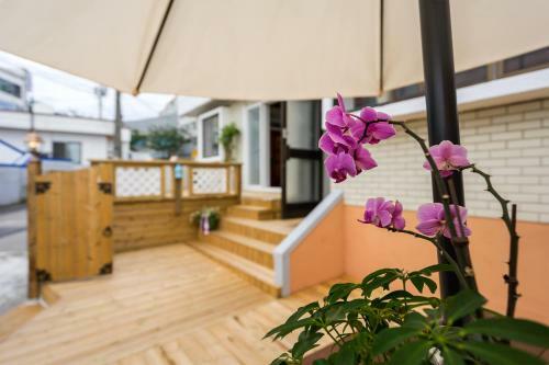 Hostal Yours Guesthouse In Tongyeong