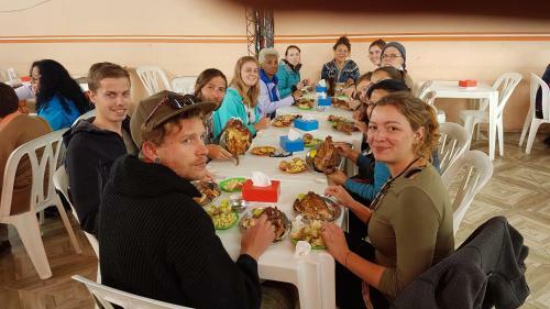 Albergue Spanish Friends