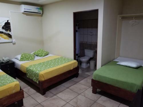 Hotel Monte Campana Jaco