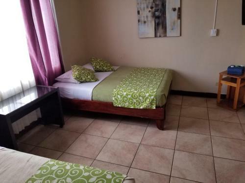 Hotel Monte Campana Jaco
