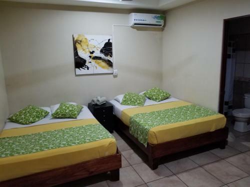 Hotel Monte Campana Jaco