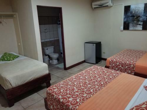Hotel Monte Campana Jaco