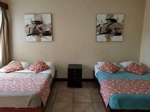 Hotel Monte Campana Jaco