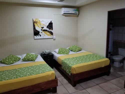 Hotel Monte Campana Jaco