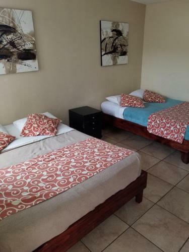 Hotel Monte Campana Jaco