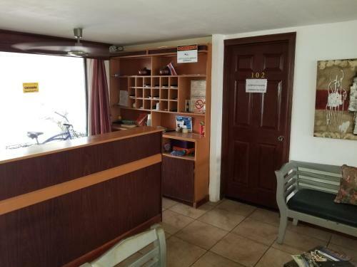 Hotel Monte Campana Jaco